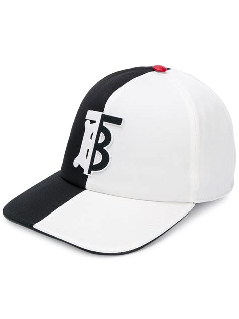 monogram motif baseball cap burberry|Women’s Designer Hats & Gloves .